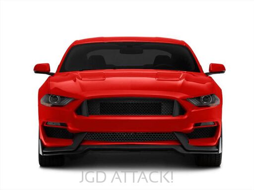 Jgd Attack Bumpers And Accessories