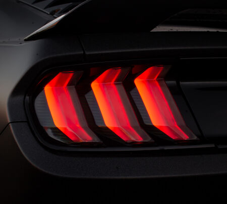 Rear Lighting