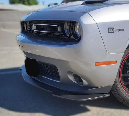 Front Bumper Spoilers