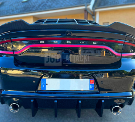 Rear Trunk Spoilers