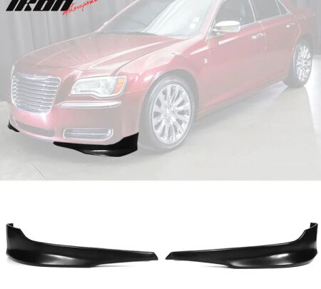 Front Bumper Spoilers