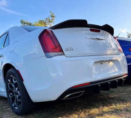 Rear Trunk Spoilers