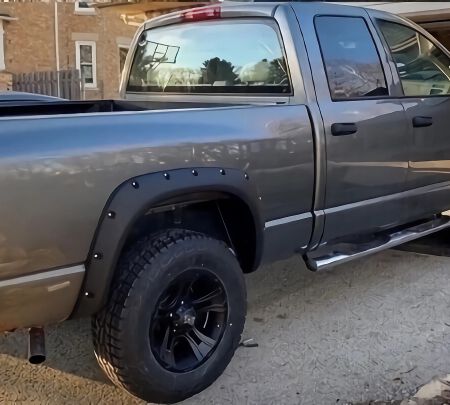 Fender Flares