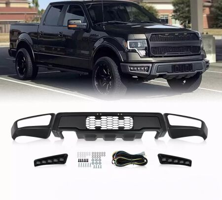 Bumpers and Accessories