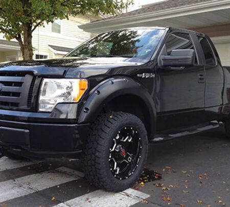 Fender Flares