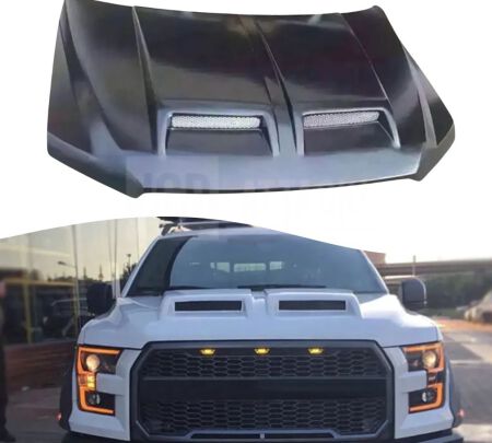 Hoods and Vents