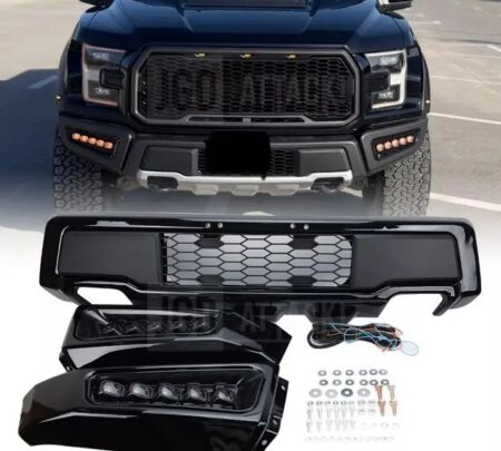 Bumpers and Accessories