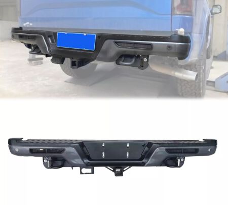 Rear Bumpers
