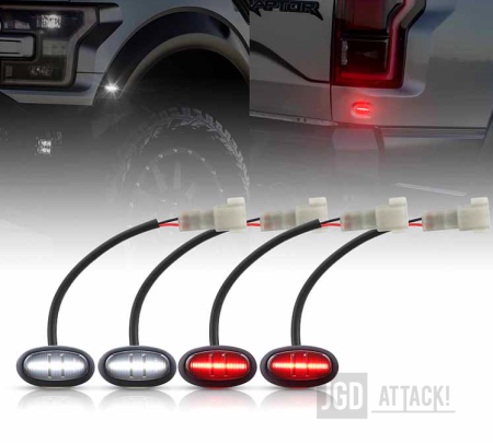 Rear Lighting