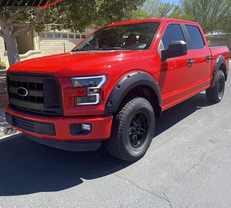 Fender Flares