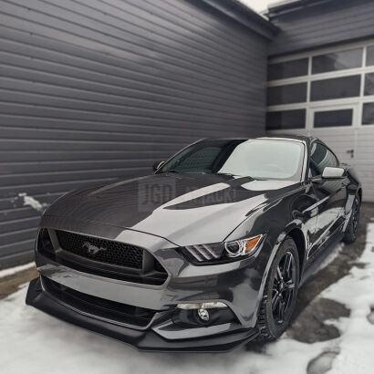 Chin Spoiler Dokładka Zderzaka IKON (MUSTANG 15-17 )