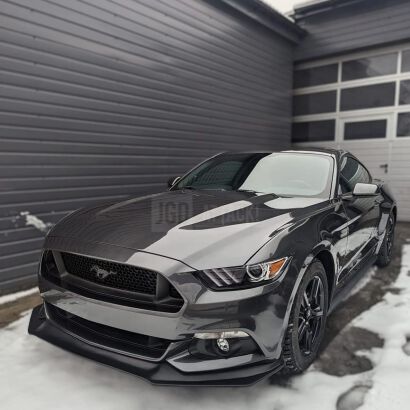 Chin Spoiler - Front Bumper Lip - IKON (MUSTANG 15-17)