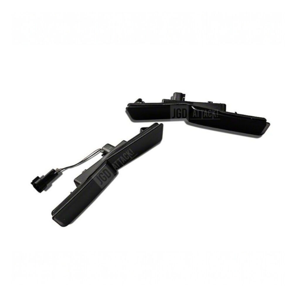 Widebody LED Side Marker Lights - Front (CHALLENGER 15-23)