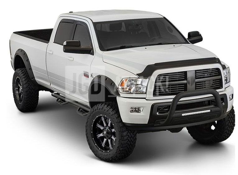 Fender Flares - Pocket Rivet Style (RAM 2500 3500 10-18)