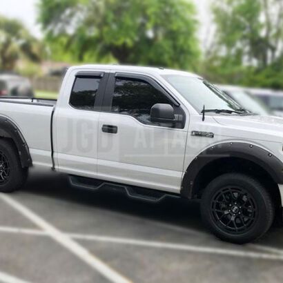 Fender Flares - Pocket Style (F150 18-20)