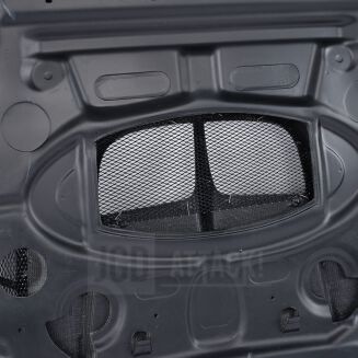 Maska z Włókna Węglowego – Carbon (MUSTANG 15-17 GT, V6, Ecoboost) - 16