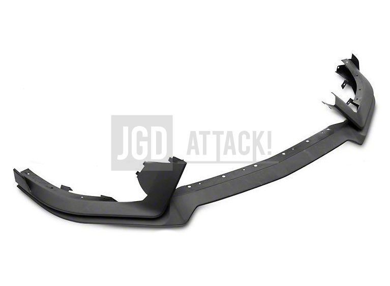 Replaceable Chin Spoiler for the MP Concepts GT350-styled Front Bumper (MUSTANG 15-17 EcoBoost, V6, GT)