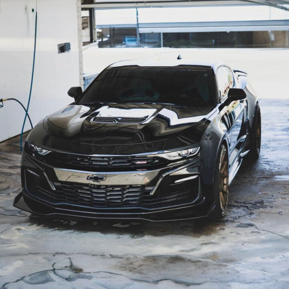 Bumper Kit | CHEVROLET CAMARO RS 2019 Bumper Kit | CHEVROLET CAMARO RS 2019