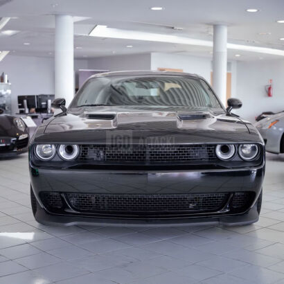 Front Bumper Kit - Hellcat Style (CHALLENGER 15-23)