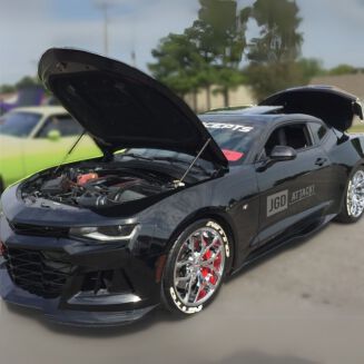 Side Skirts – ZL1 Style (CAMARO 16-23) - 4