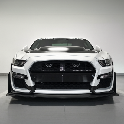 Zderzak Przedni – GT500 Styl – MP Concepts (MUSTANG 15-17 EcoBoost, V6, GT)