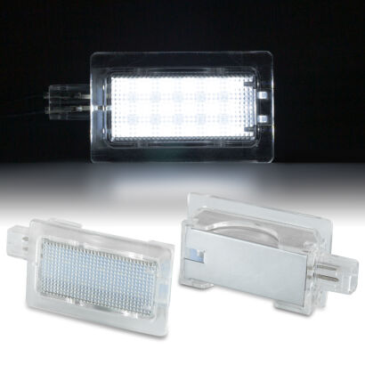 LED Door Courtesy Light - Set (CHARGER 2015-2022)