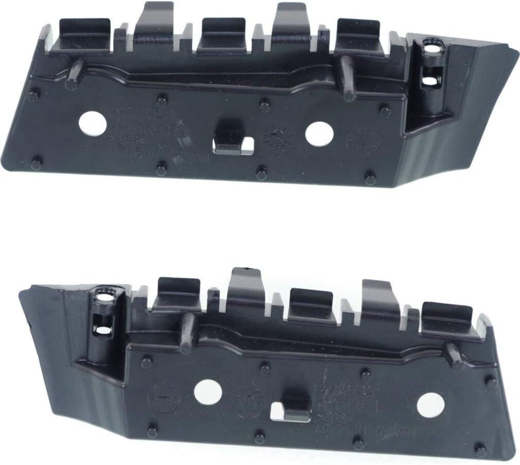 Front Bumper Support Brackets (MUSTANG 15-17)