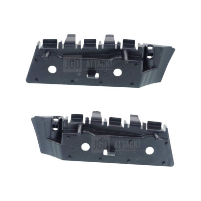 Front Bumper Support Brackets (MUSTANG 15-17)