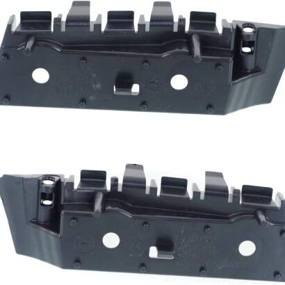 Front Bumper Support Brackets (MUSTANG 15-17)