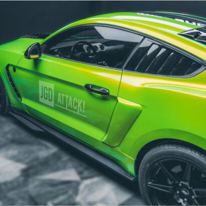Tuning parts for Ford Mustang 2018-2020 - jgdattack.eu