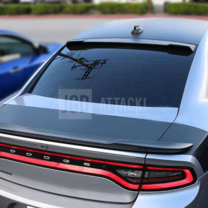 IK Style Roof Window Spoiler (CHARGER 11-21 All)