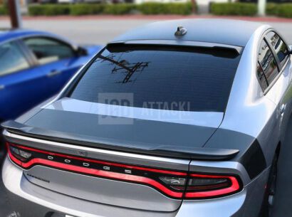 Roof Window Spoiler - IK Style (CHARGER 11-23 all)