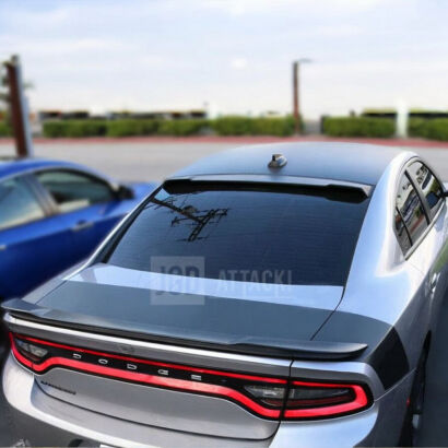 Roof Window Spoiler - IK Style (CHARGER 11-23 all)