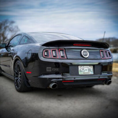 Rear Spoiler - GT500 Style (MUSTANG 10-14)