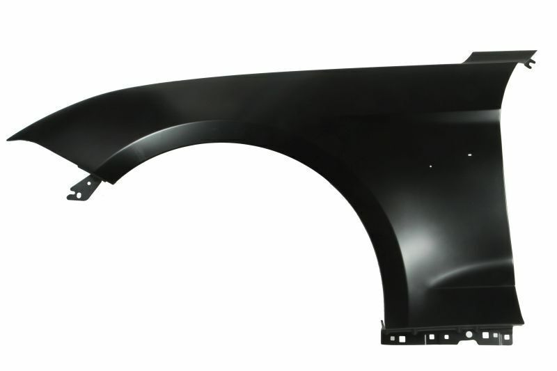 Aluminum Fender With Emblem Holes - Driver Side (MUSTANG 18-23)