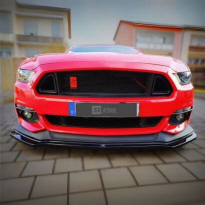 Grill Atrapa RTR Styl (MUSTANG 15-17 GT, EcoBoost, V6)