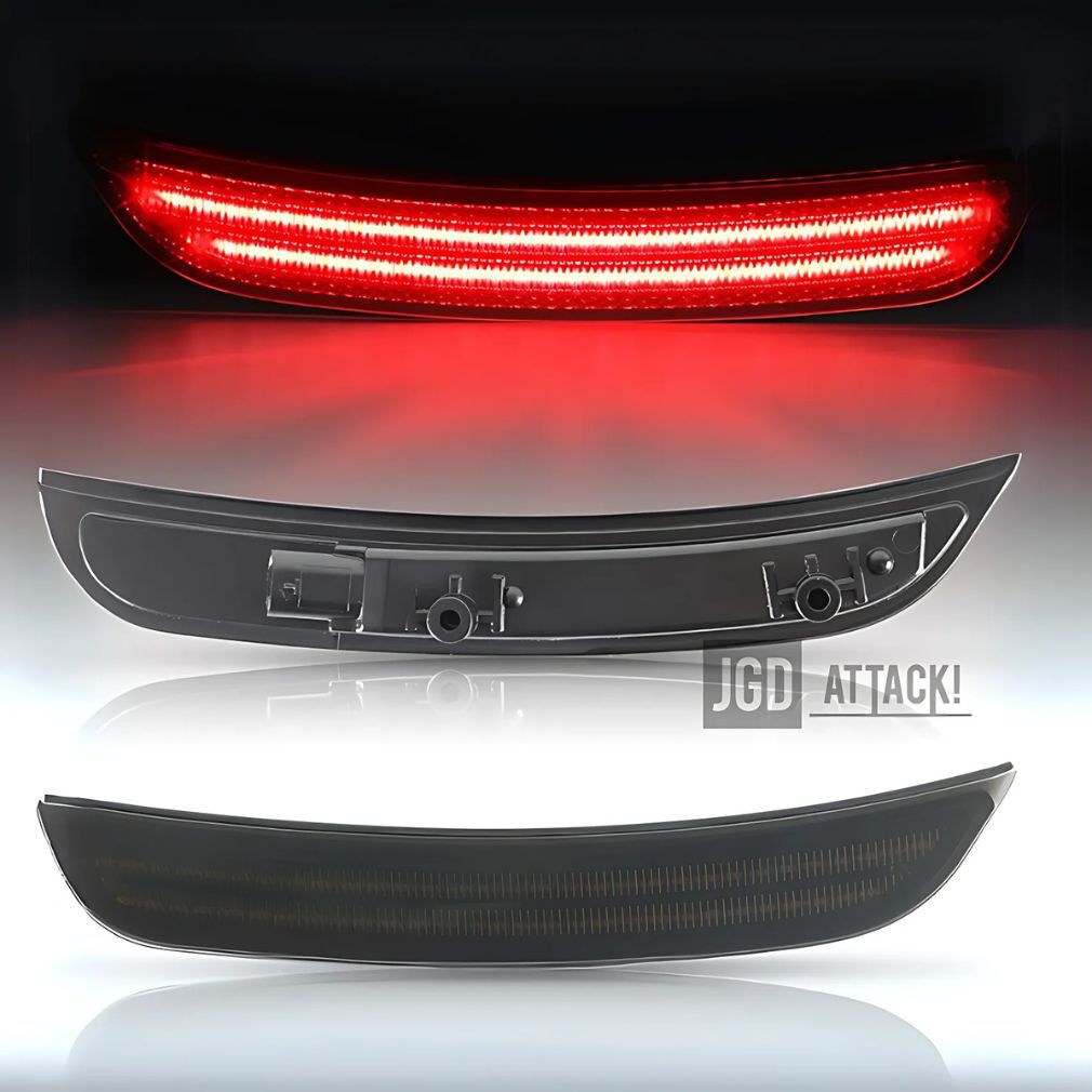 Dual LED Rear Bumper Side Markers (CHARGER 15-23)
