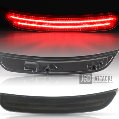 Dual LED Rear Bumper Side Markers (CHARGER 15-23)