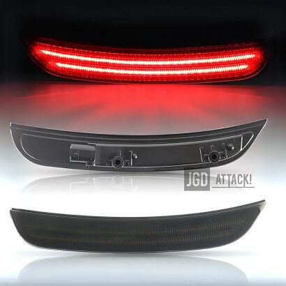 Światła Obrysowe Dual LED Tylnego Zderzaka (CHARGER 15-23)