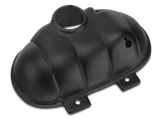 2015-2023 Ford Mustang S550 Black Coolant Reservoir Tank Cover