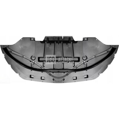 Front Forward Bumper Splash Shield (MUSTANG 15-17 GT)