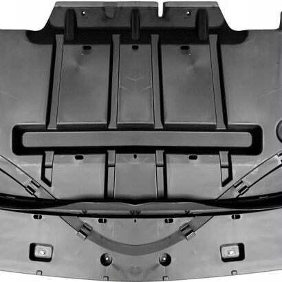 Front Forward Bumper Splash Shield (MUSTANG 15-17 GT)