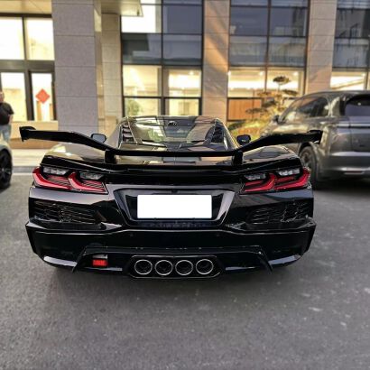 Układ Wydechowy Z06 (CORVETTE C8 20-24)