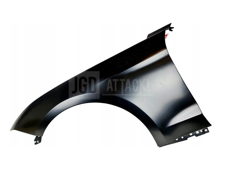 Aluminum Fender - Driver Side (MUSTANG 18-23)