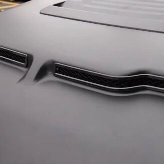 Maska Stalowa – Shelby Baja Edition (F150 15-20) - 7