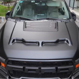 Maska Stalowa – Shelby Baja Edition (F150 15-20) - 6