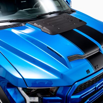 Maska Stalowa SHELBY Baja Edition (F150 15-20)