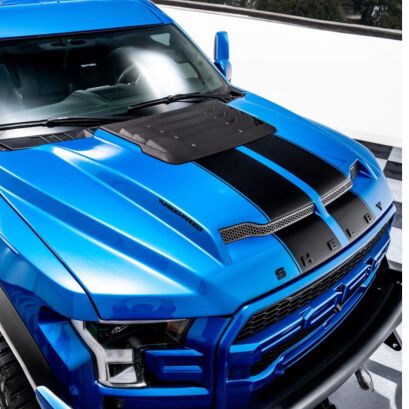Maska Stalowa – Shelby Baja Edition (F150 15-20)