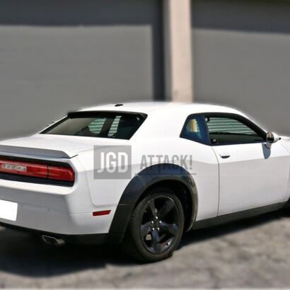 Rear Roof Spoiler - IK Style (CHALLENGER 08-23 All)