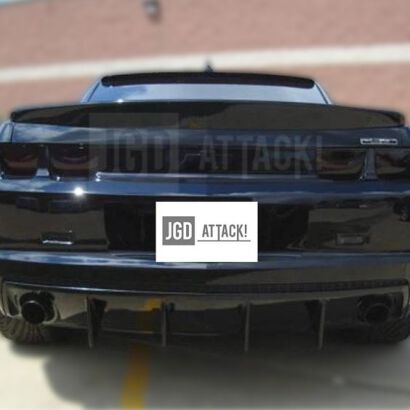Diffuser with Fins - OE Style (CAMARO 10-13)